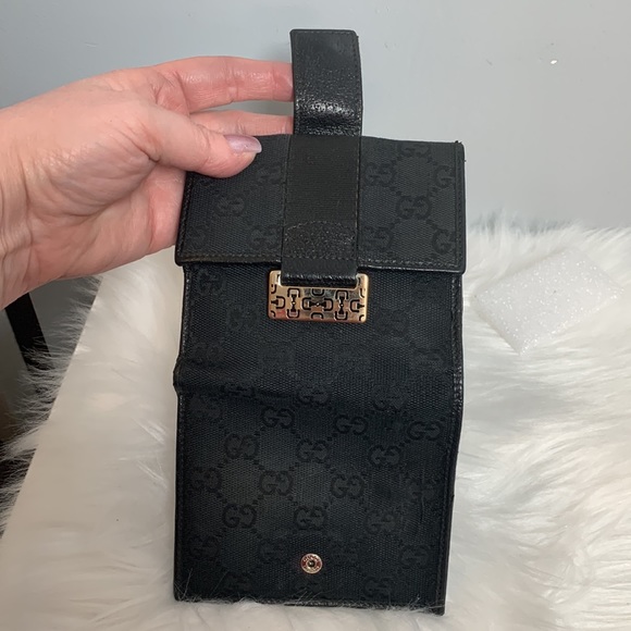 Authentic Gucci compact European style wallet - Picture 14 of 16